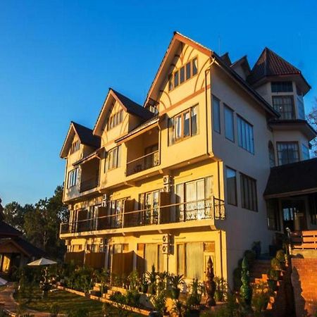 Dream Mountain Resort Kalaw Kültér fotó