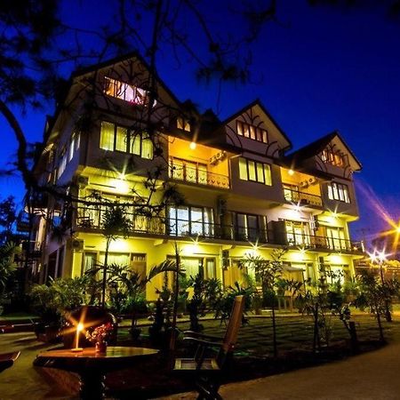 Dream Mountain Resort Kalaw Kültér fotó