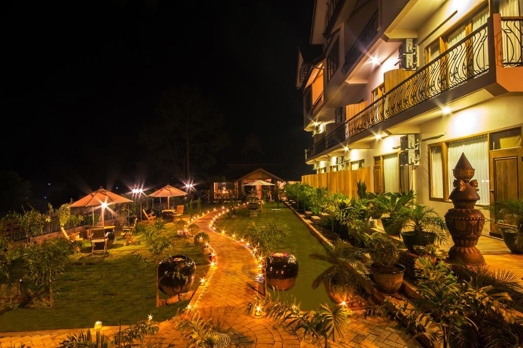 Dream Mountain Resort Kalaw Kültér fotó