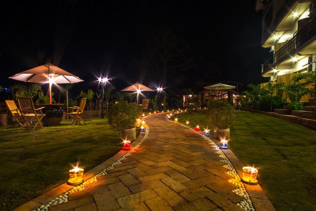 Dream Mountain Resort Kalaw Kültér fotó