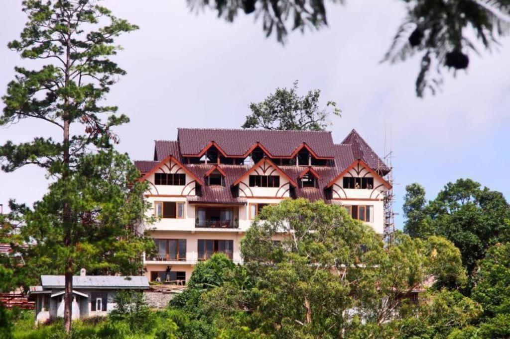 Dream Mountain Resort Kalaw Kültér fotó