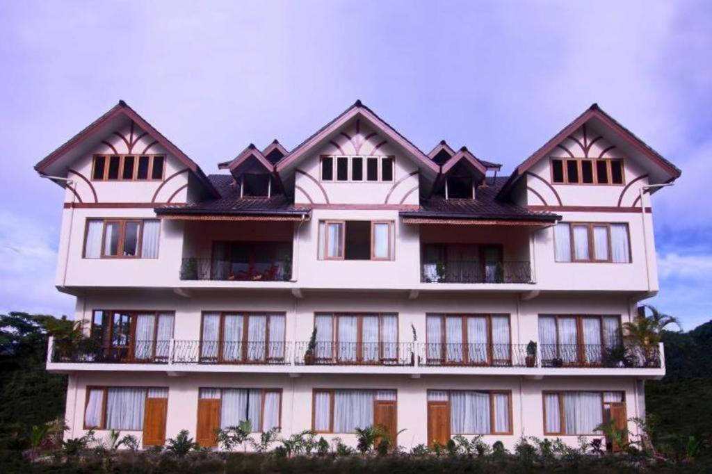 Dream Mountain Resort Kalaw Kültér fotó