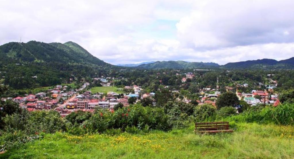Dream Mountain Resort Kalaw Kültér fotó