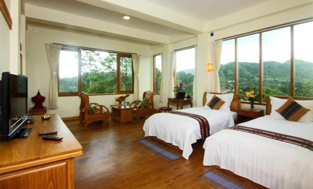 Dream Mountain Resort Kalaw Kültér fotó
