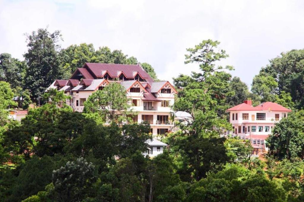 Dream Mountain Resort Kalaw Kültér fotó