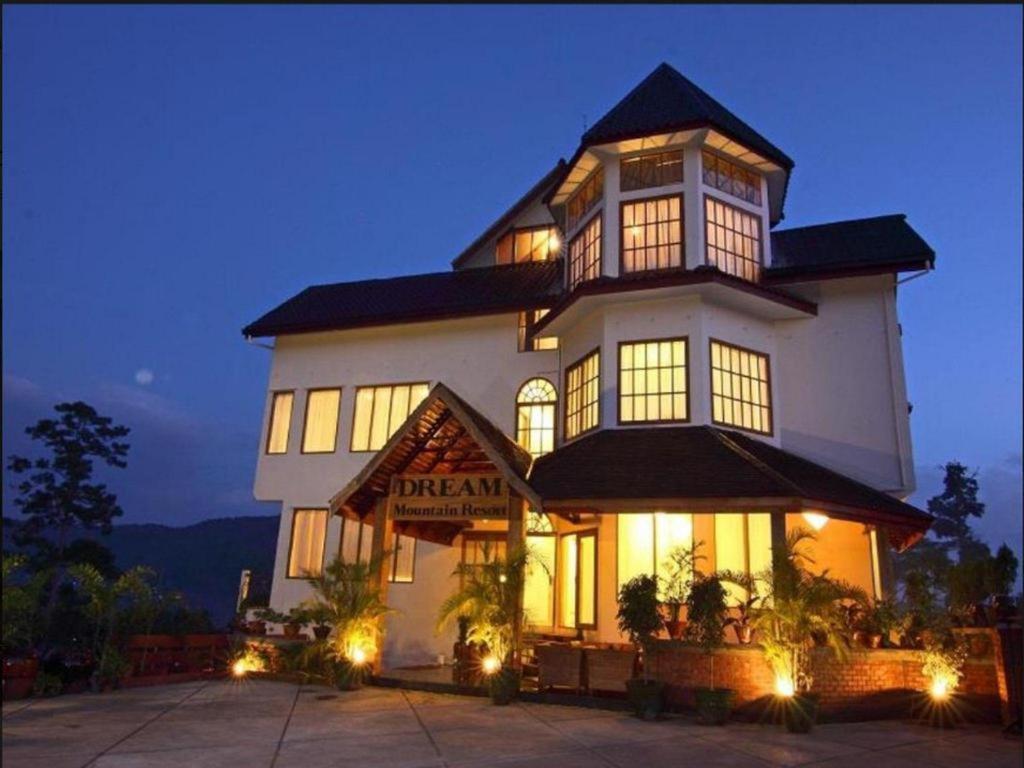 Dream Mountain Resort Kalaw Kültér fotó