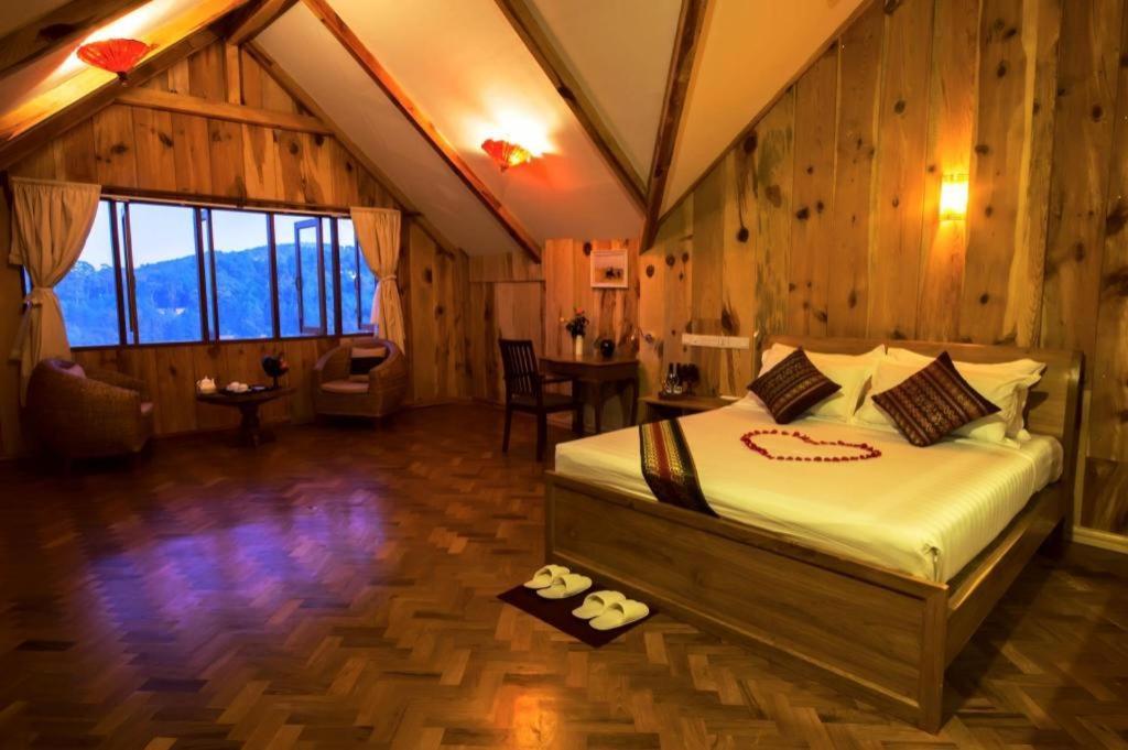Dream Mountain Resort Kalaw Kültér fotó