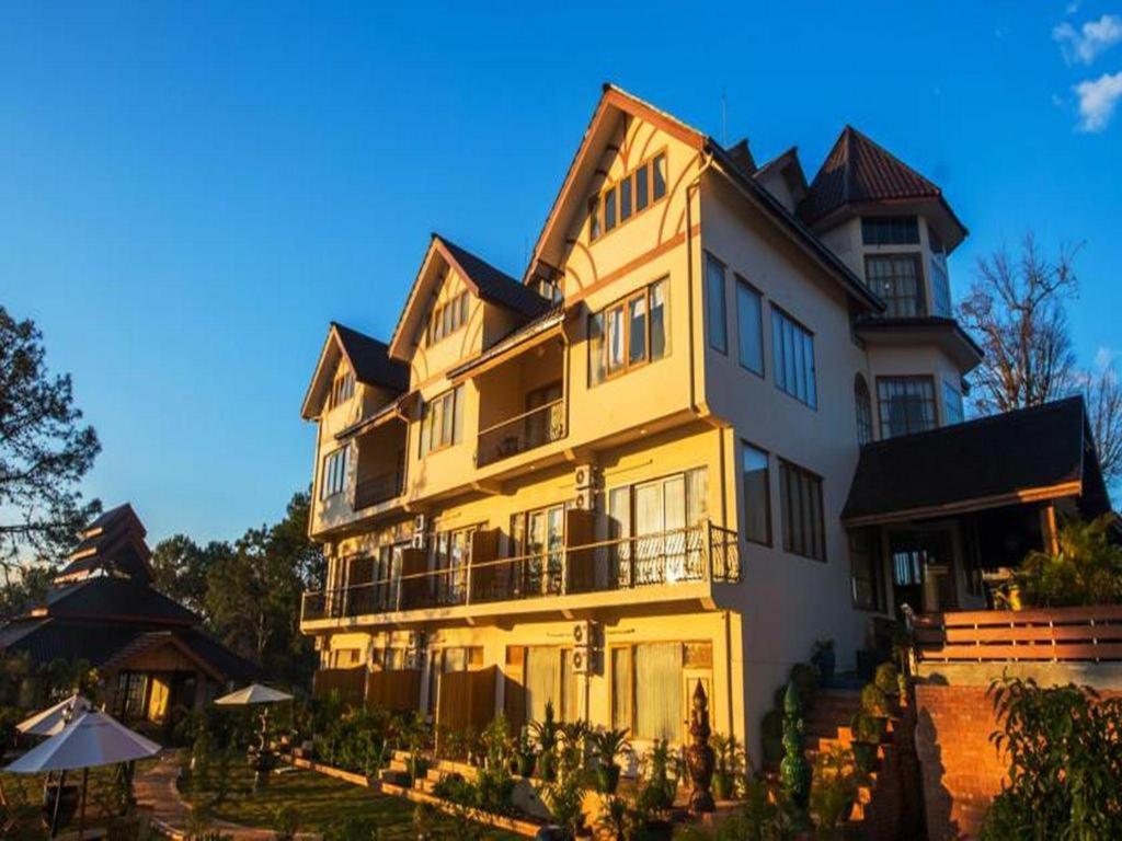 Dream Mountain Resort Kalaw Kültér fotó