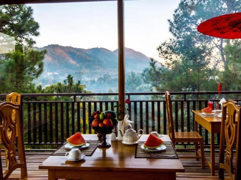 Dream Mountain Resort Kalaw Kültér fotó