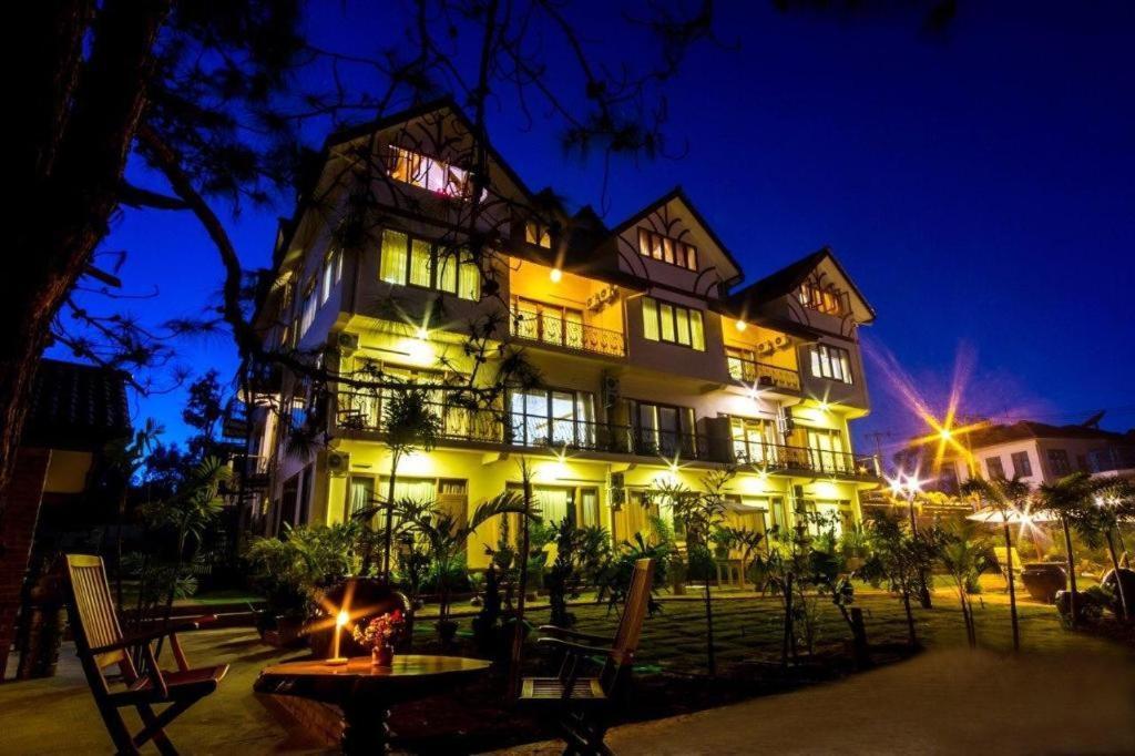 Dream Mountain Resort Kalaw Kültér fotó