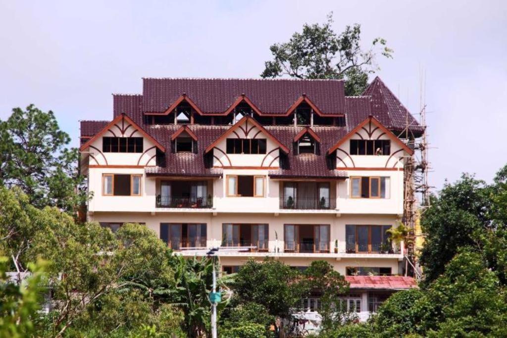 Dream Mountain Resort Kalaw Kültér fotó