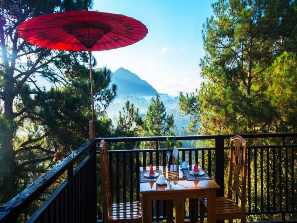 Dream Mountain Resort Kalaw Kültér fotó