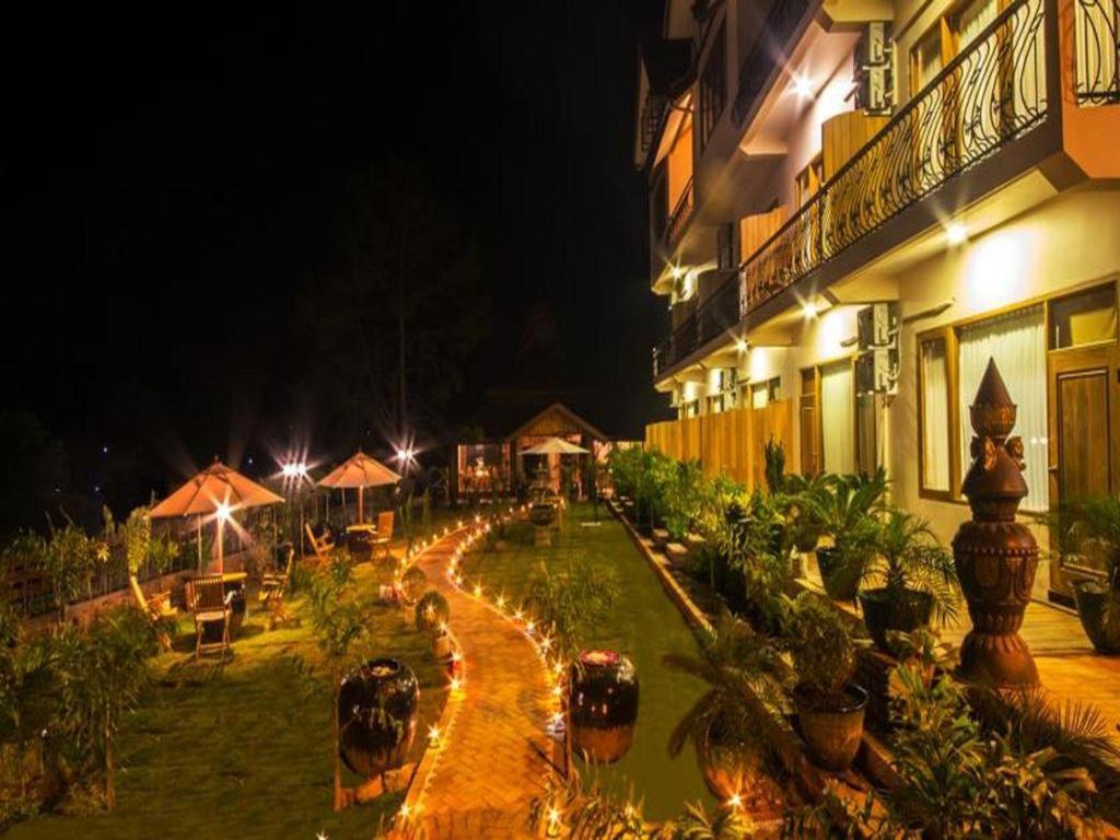 Dream Mountain Resort Kalaw Kültér fotó