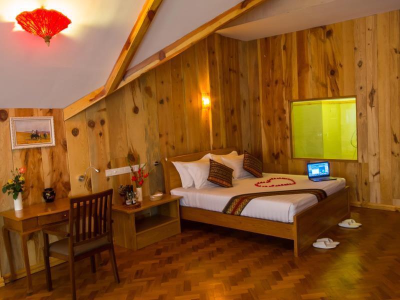 Dream Mountain Resort Kalaw Kültér fotó