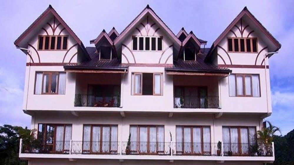 Dream Mountain Resort Kalaw Kültér fotó