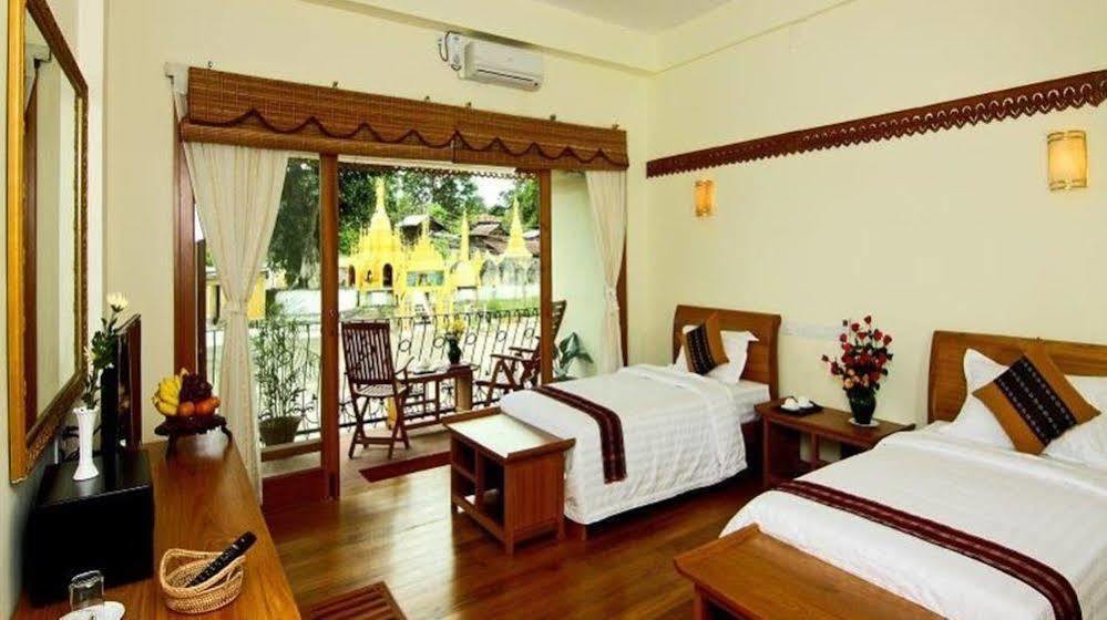 Dream Mountain Resort Kalaw Kültér fotó