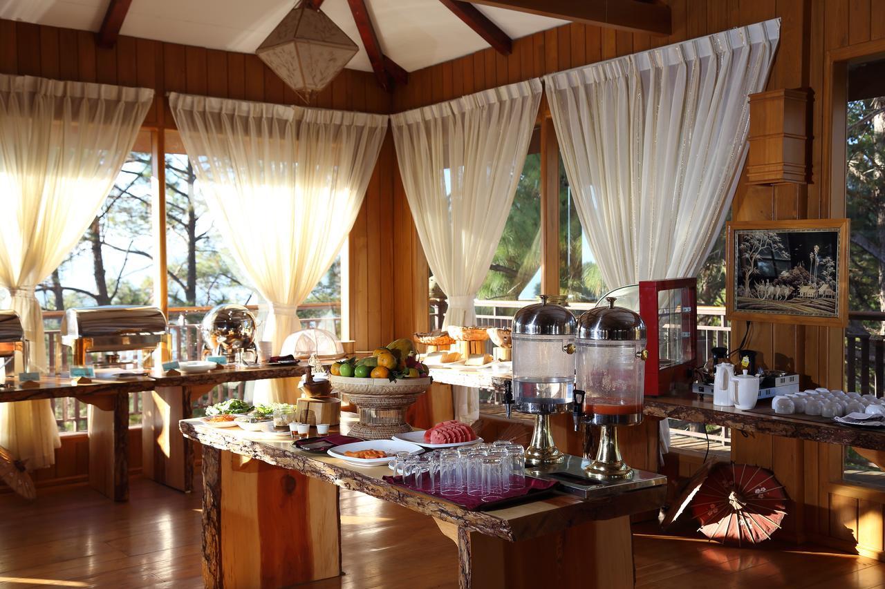 Dream Mountain Resort Kalaw Kültér fotó