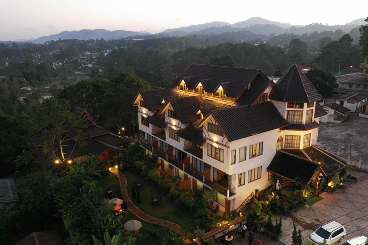 Dream Mountain Resort Kalaw Kültér fotó
