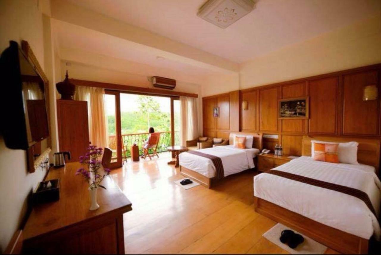 Dream Mountain Resort Kalaw Kültér fotó
