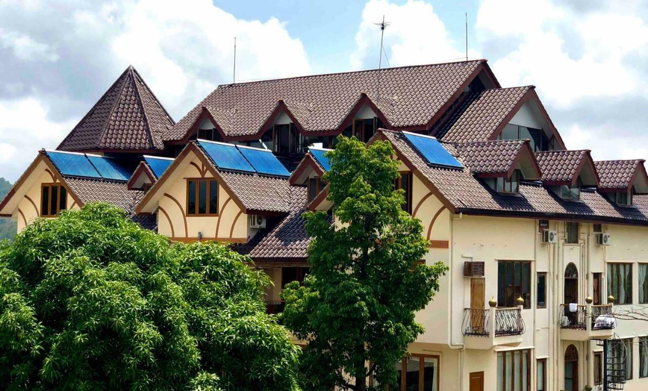 Dream Mountain Resort Kalaw Kültér fotó
