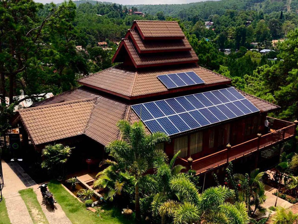 Dream Mountain Resort Kalaw Kültér fotó