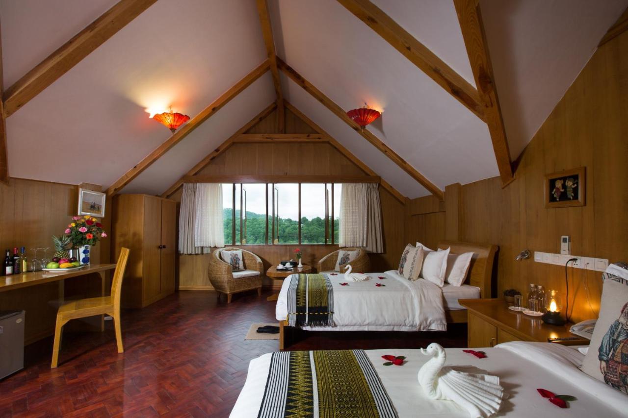 Dream Mountain Resort Kalaw Kültér fotó