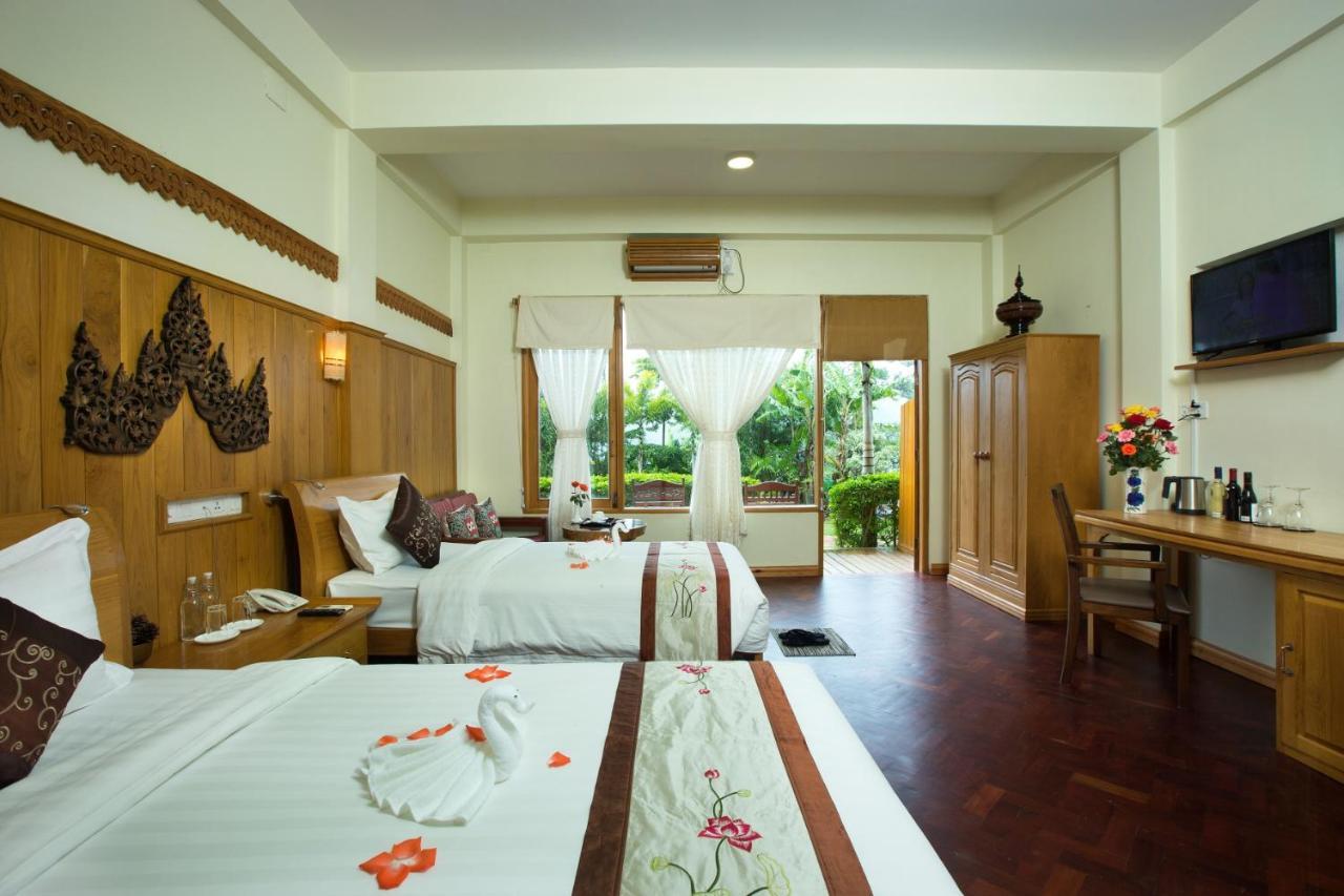 Dream Mountain Resort Kalaw Kültér fotó