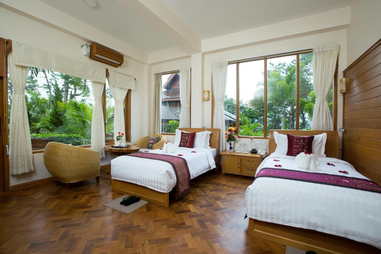 Dream Mountain Resort Kalaw Kültér fotó