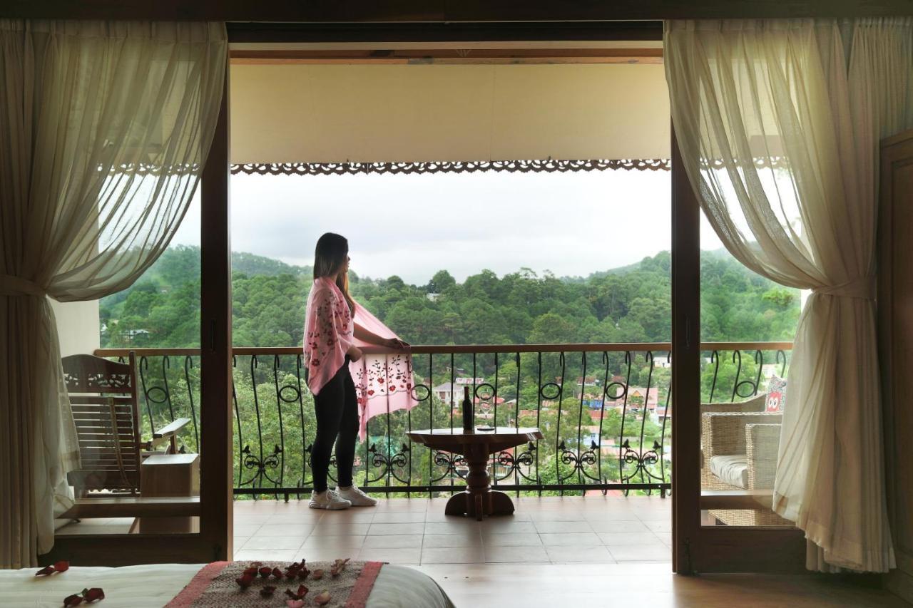Dream Mountain Resort Kalaw Kültér fotó