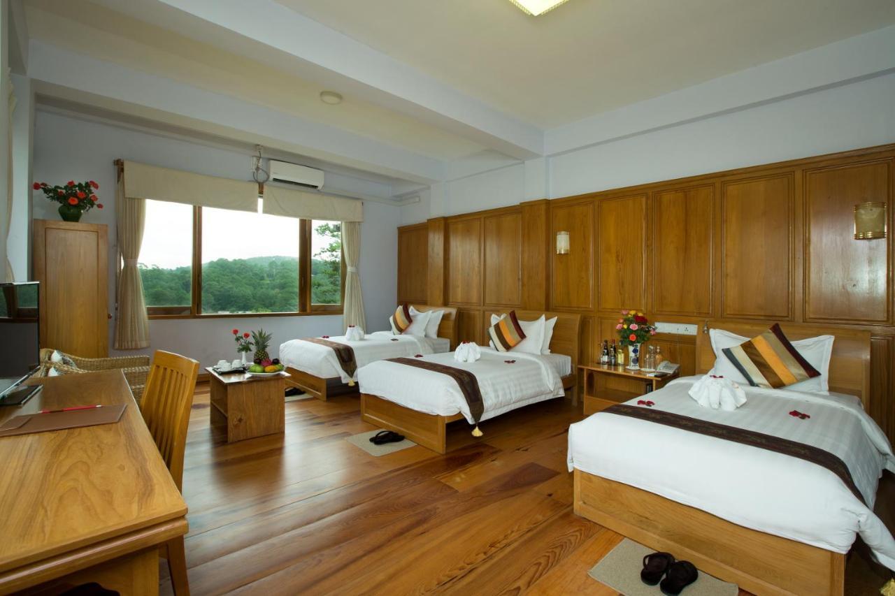 Dream Mountain Resort Kalaw Kültér fotó