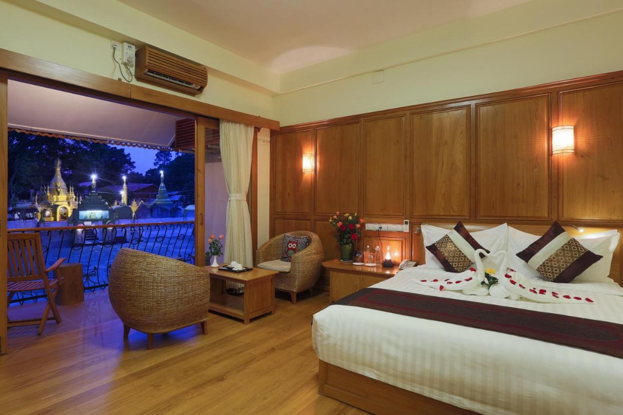 Dream Mountain Resort Kalaw Kültér fotó