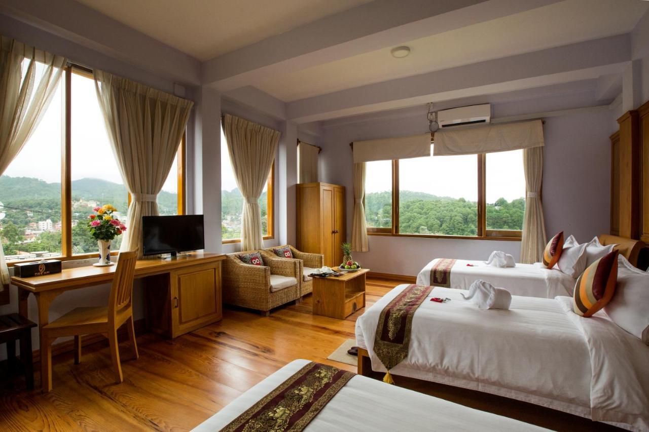 Dream Mountain Resort Kalaw Kültér fotó