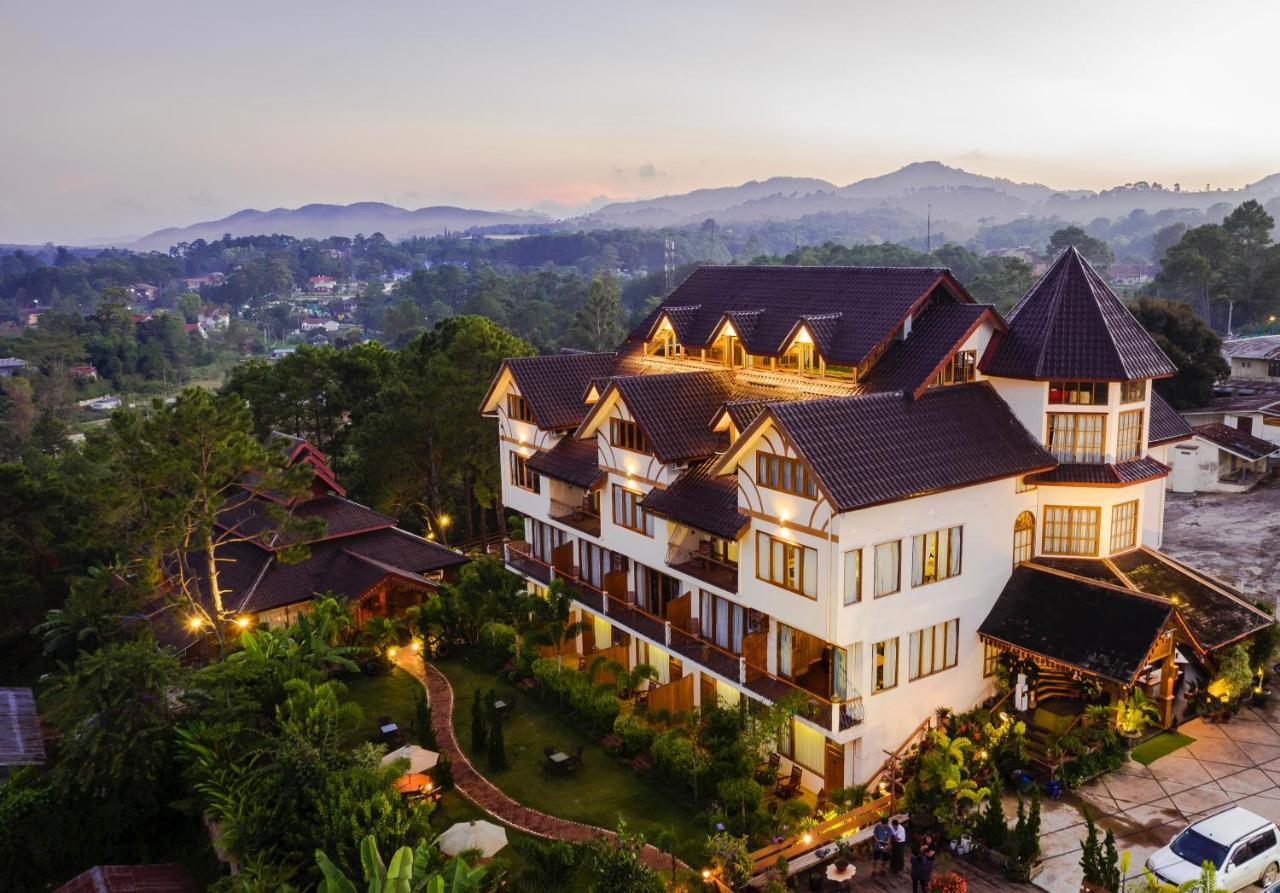 Dream Mountain Resort Kalaw Kültér fotó