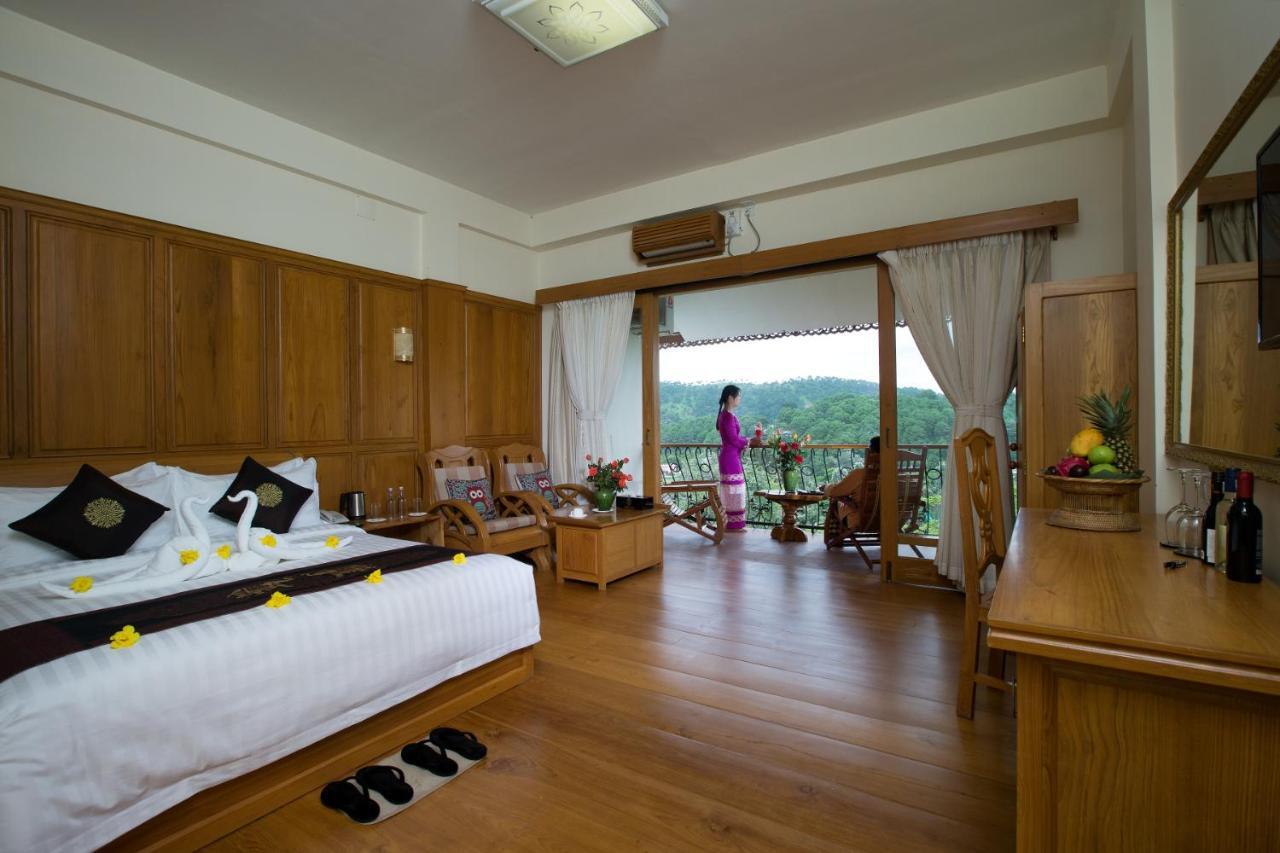 Dream Mountain Resort Kalaw Kültér fotó