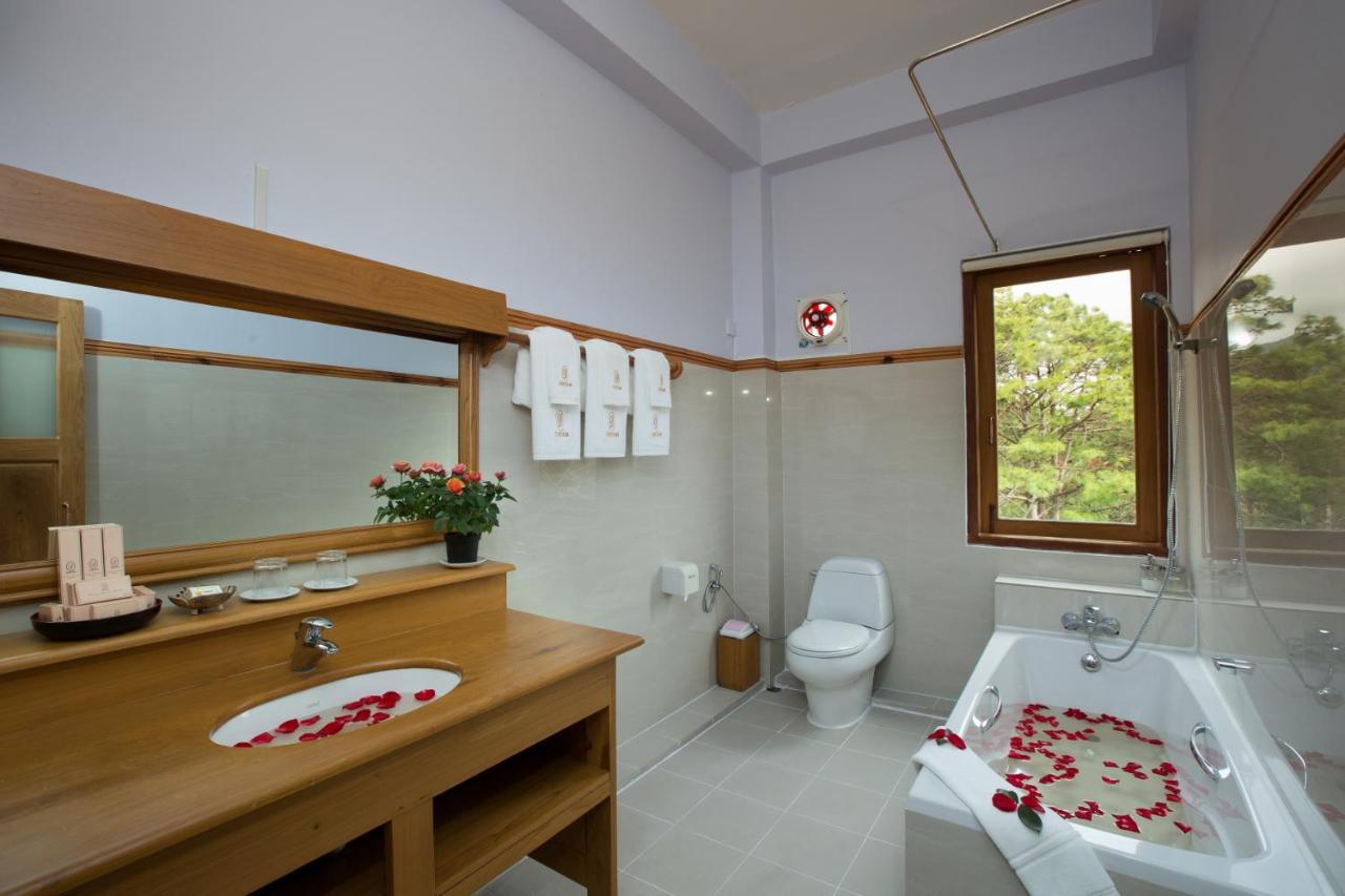 Dream Mountain Resort Kalaw Kültér fotó