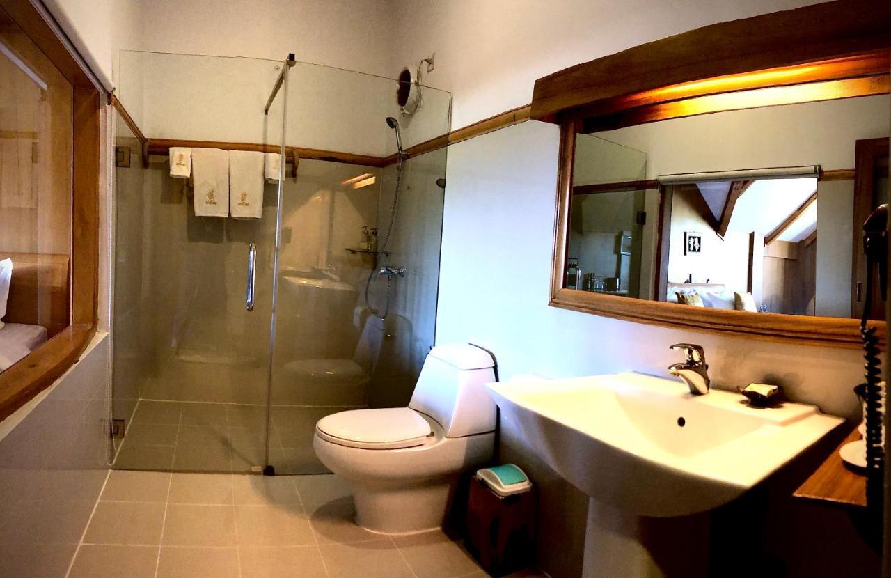 Dream Mountain Resort Kalaw Kültér fotó